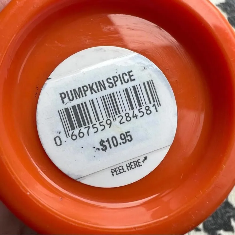 🆕 3 PUMPKIN SPICE LIP SCRUB BBW DISCONTINUED FALL EXFOLIATING NWT sealed RARE